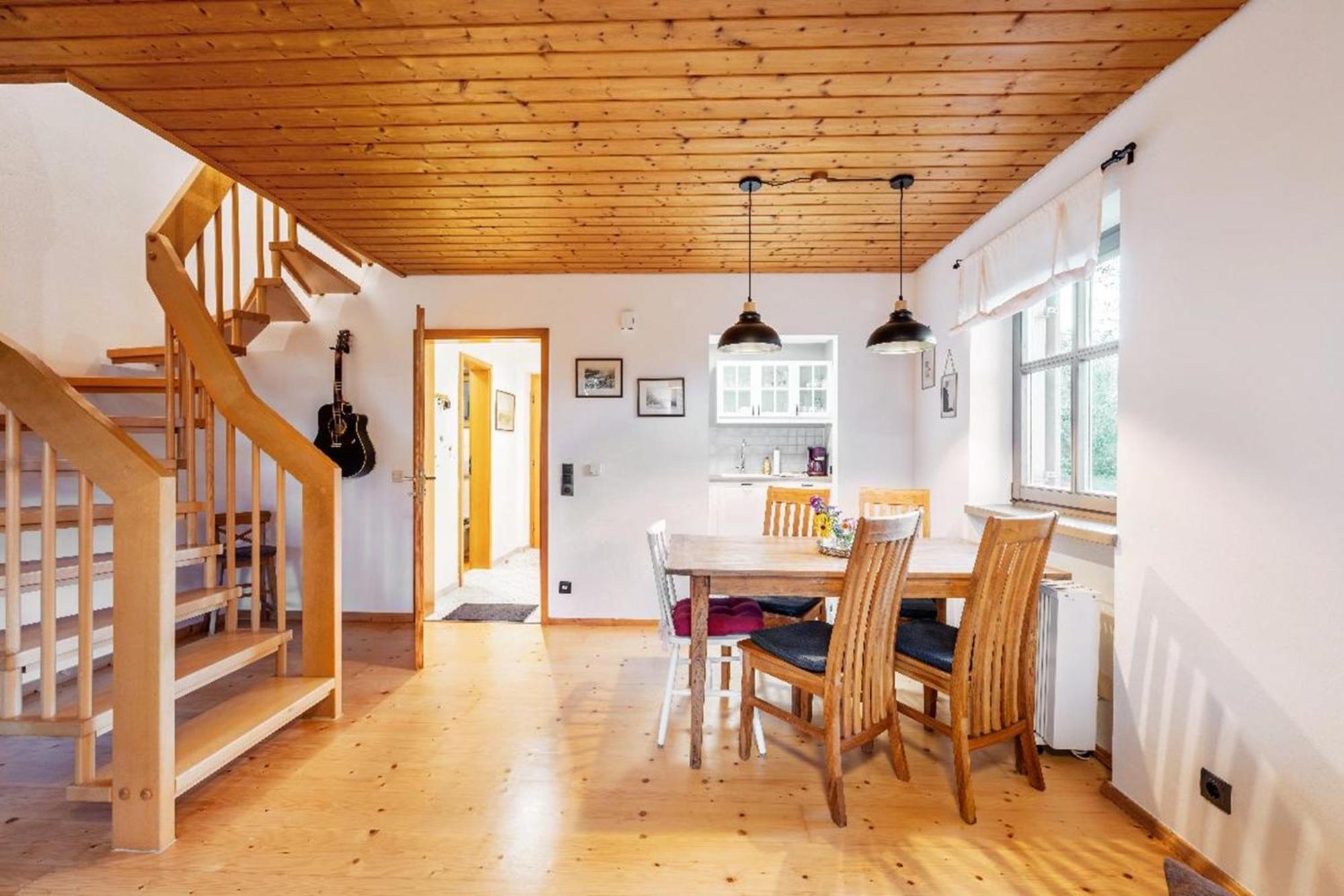 Ferienhaus Waldhaus Графенау Екстериор снимка